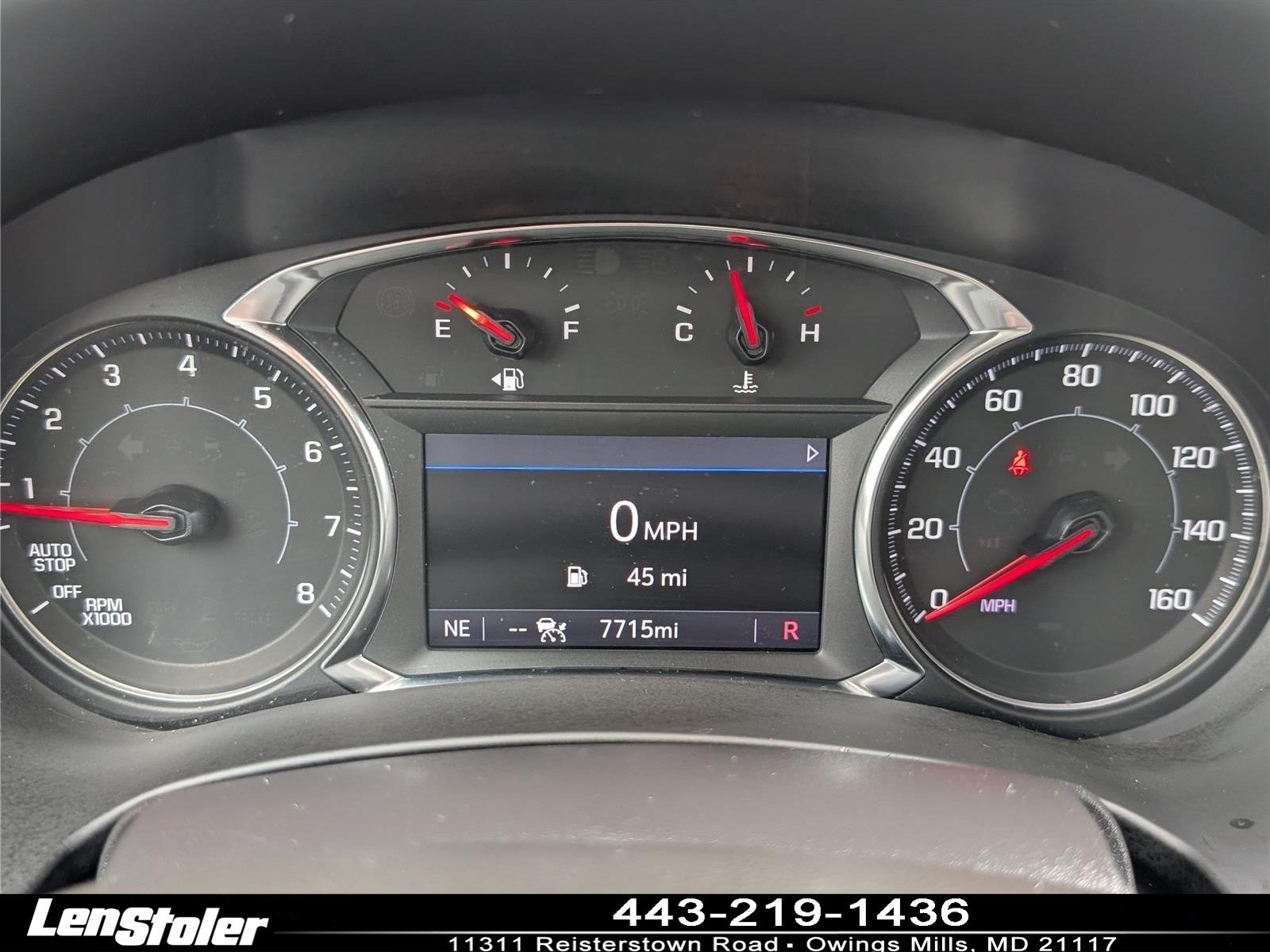 Used 2023 GMC Terrain SLT w/ Tech Package AWD/4WD image 31