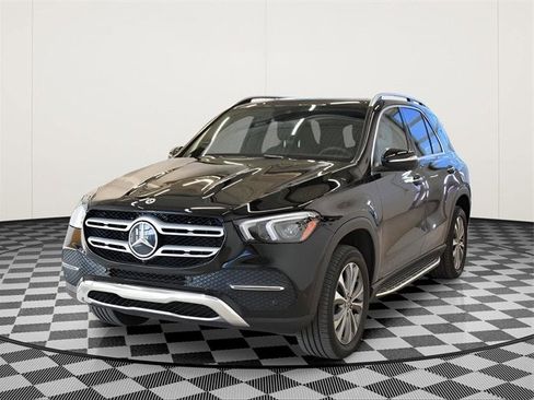 Used 2023 Mercedes-Benz GLE 350 4MATIC image 9