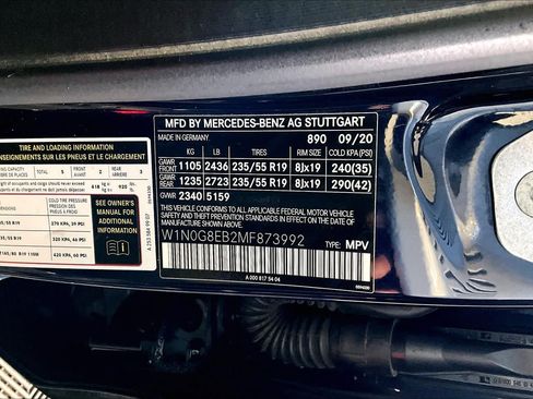 Certified 2021 Mercedes-Benz GLC 300 4MATIC image 34
