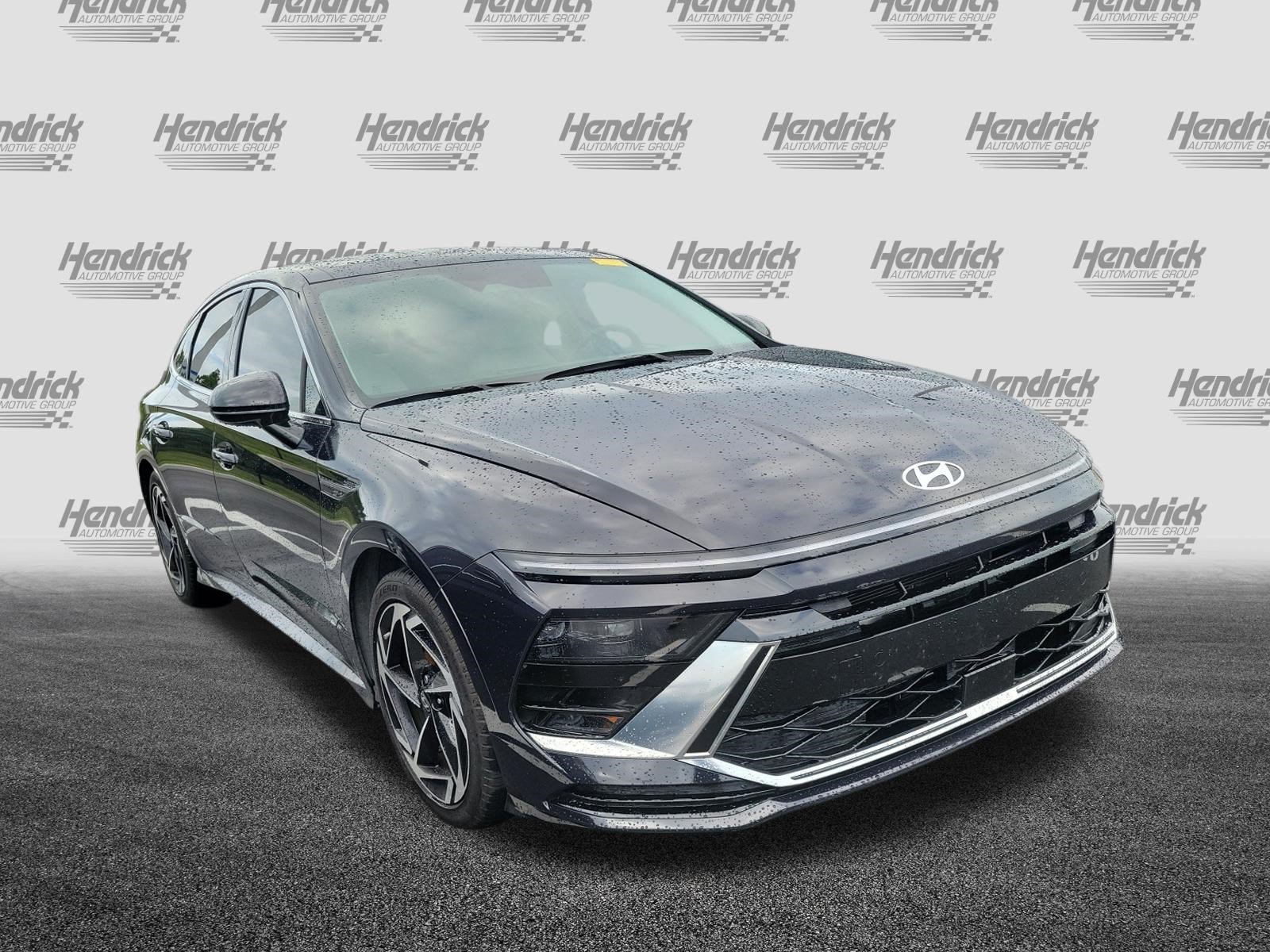Used 2024 Hyundai Sonata SEL w/ Convenience Package FWD image 2