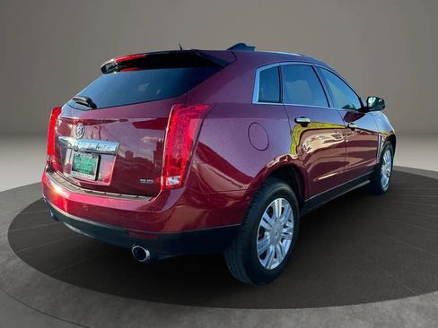 Used 2014 Cadillac SRX Luxury image 4