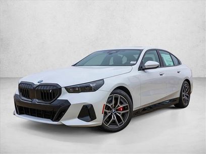 New 2026 BMW i5 eDrive40