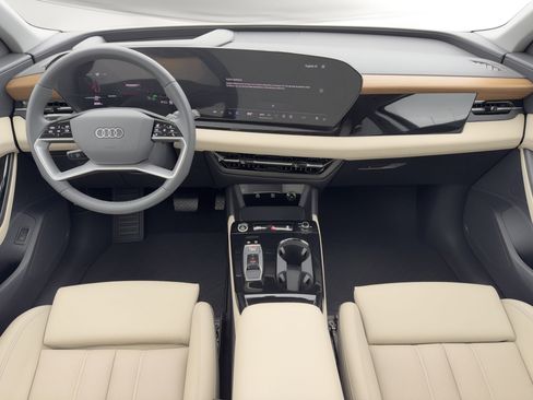 Used 2025 Audi Q6 e-tron Premium Plus w/ Premium Plus image 19