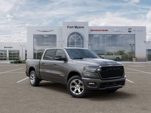New 2026 RAM 1500 Big Horn RWD image 5