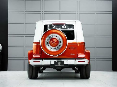 Used 2026 Mercedes-Benz G 63 AMG 4MATIC image 6