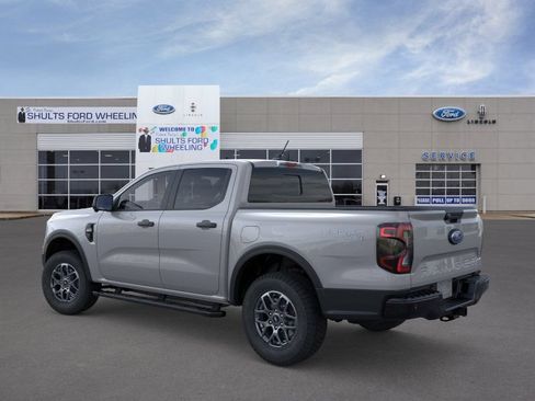 New 2026 Ford Ranger XLT AWD/4WD image 5