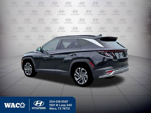 New 2026 Hyundai Tucson Limited image 4