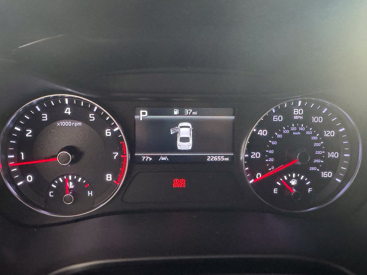 Used 2024 Kia Forte GT-Line w/ GT-Line Premium Package FWD image 4