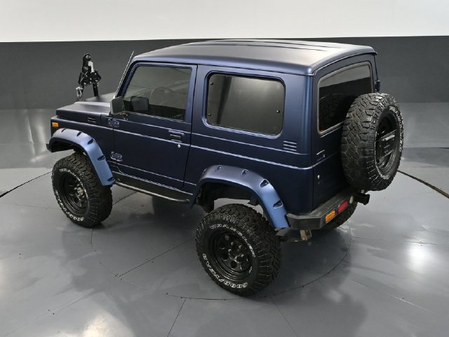 Used 1987 Suzuki Samurai 4WD Hard Top image 34