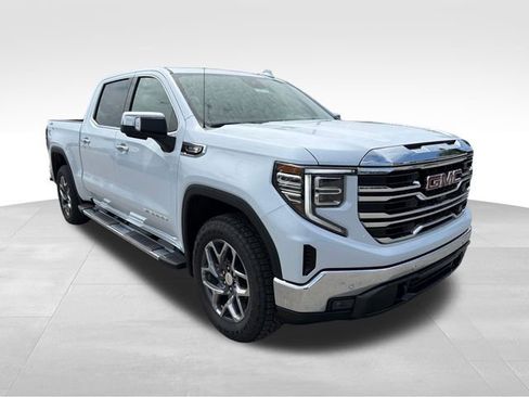New 2026 GMC Sierra 1500 SLT w/ SLT Premium Plus Package AWD/4WD image 1