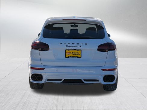 Used 2017 Porsche Cayenne GTS image 6