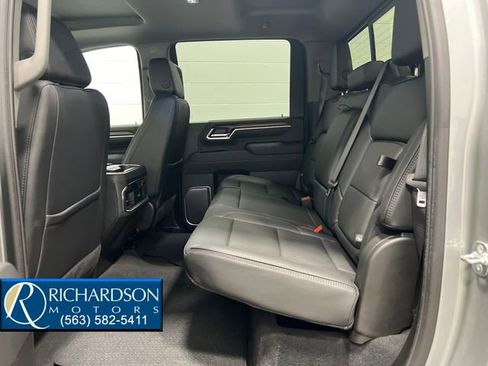 Used 2025 GMC Sierra 2500 Denali w/ Denali Reserve Package image 18