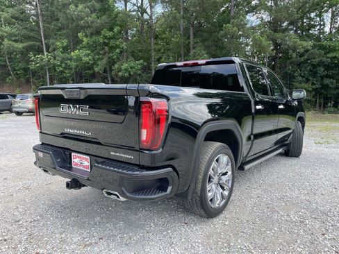 Used 2025 GMC Sierra 1500 Denali w/ Denali Reserve Package AWD/4WD image 22
