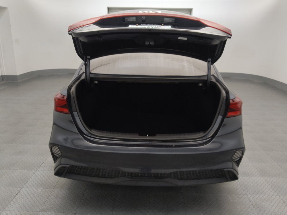 Used 2022 Kia Forte LXS FWD image 29