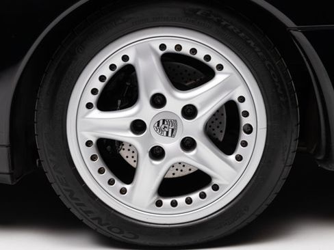 Used 1996 Porsche 911 Targa RWD image 32