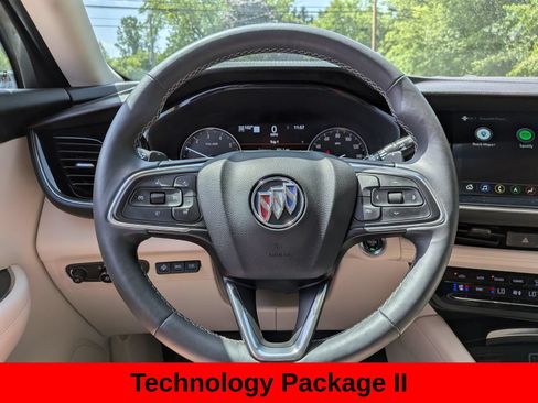 Used 2022 Buick Envision Avenir w/ Technology Package II AWD/4WD image 14