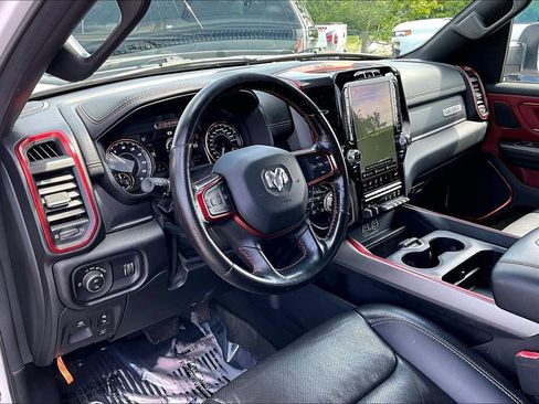 Used 2021 RAM 1500 Rebel w/ Rebel Level 2 Equipment Group AWD/4WD image 19