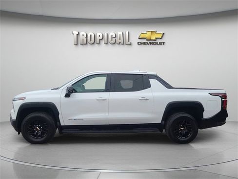 New 2026 Chevrolet Silverado EV LT w/ Plus Package image 2