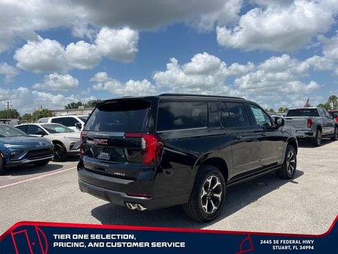New 2026 GMC Yukon XL AT4 w/ AT4 Premium Plus Package AWD/4WD image 7