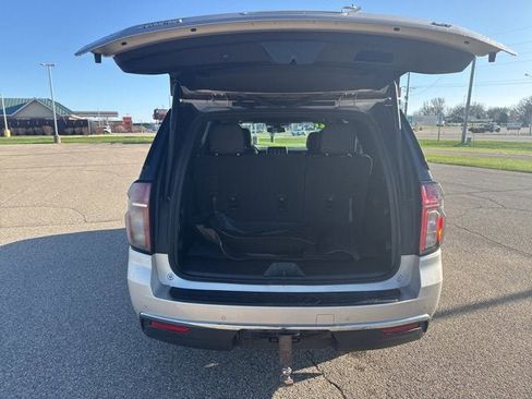 Used 2021 Chevrolet Tahoe LT image 11