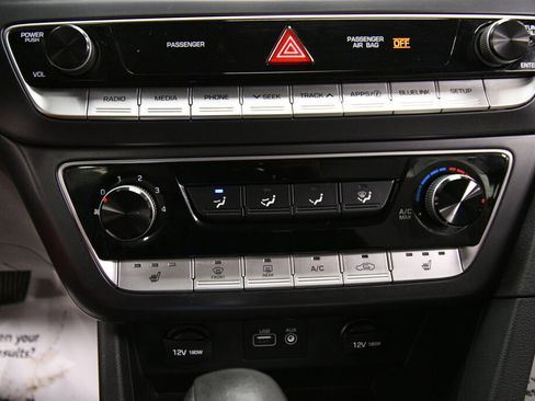 Used 2018 Hyundai Sonata SEL w/ Cargo Package image 16