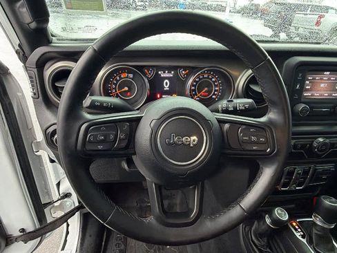 Used 2020 Jeep Wrangler Unlimited Sport S image 16