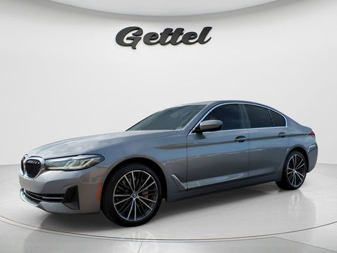 Used 2023 BMW 540i w/ Premium Package image 1