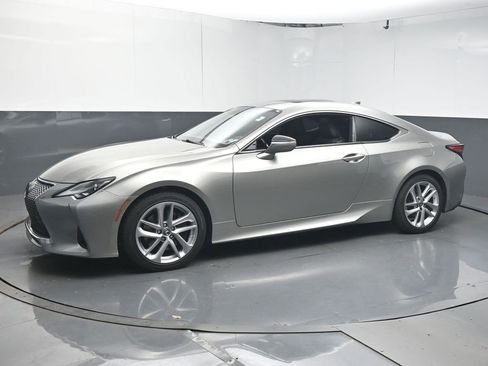 Used 2019 Lexus RC 300 w/ Accessory Package image 4