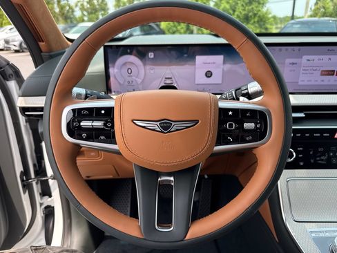 New 2026 Genesis GV80 3.5T Prestige AWD/4WD image 26