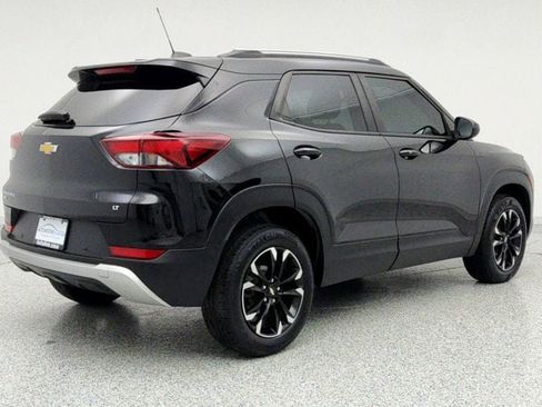 Used 2021 Chevrolet TrailBlazer LT w/ Driver Confidence Package image 5