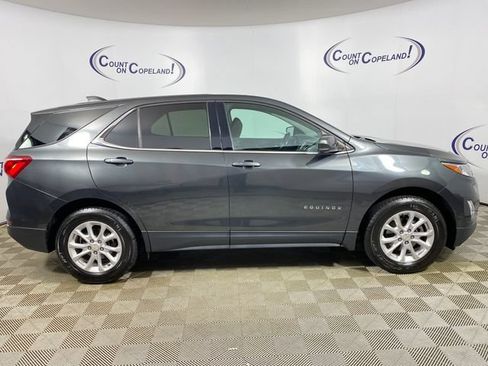 Certified 2020 Chevrolet Equinox LT AWD/4WD image 6