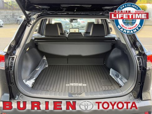 New 2026 Toyota Corolla Cross XLE w/ Convenience Package image 36