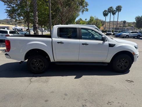 Used 2023 Ford Ranger XLT w/ Equipment Group 301A Mid RWD image 16