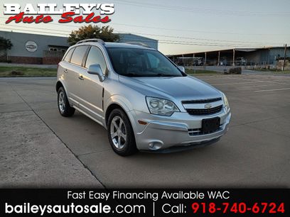 Used 2013 Chevrolet Captiva Sport LT w/ Convenience Package