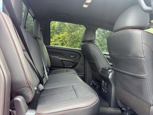 Used 2024 Nissan Titan PRO-4X w/ Pro-4x Utility Package image 16