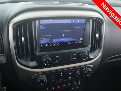 Used 2022 GMC Canyon Denali AWD/4WD image 5
