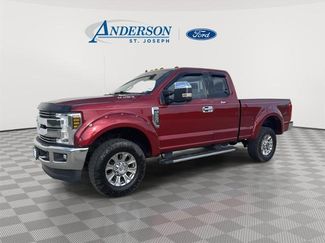 Certified 2019 Ford F250 Lariat w/ Chrome Package AWD/4WD 360° Tour