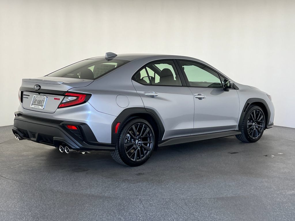 New 2026 Subaru WRX Premium AWD/4WD image 4