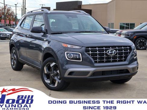 New 2025 Hyundai Venue Limited image 1