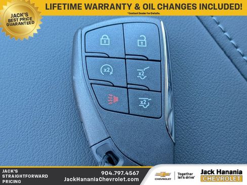 New 2026 Chevrolet Suburban LT w/ Comfort Package AWD/4WD image 34