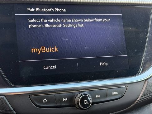 Used 2022 Buick Encore GX Preferred w/ Sport Touring Package FWD image 21