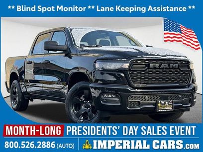 Used 2025 RAM 1500 Tradesman w/ Night Edition