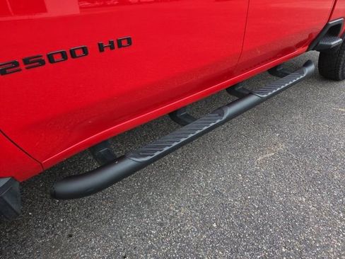 Used 2021 Chevrolet Silverado 2500 LTZ w/ LTZ Plus Package AWD/4WD image 36