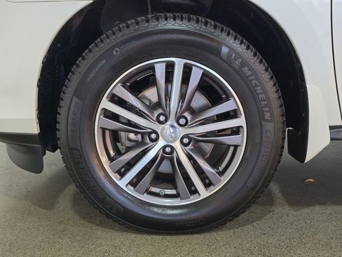 Used 2019 INFINITI QX60 Luxe image 8