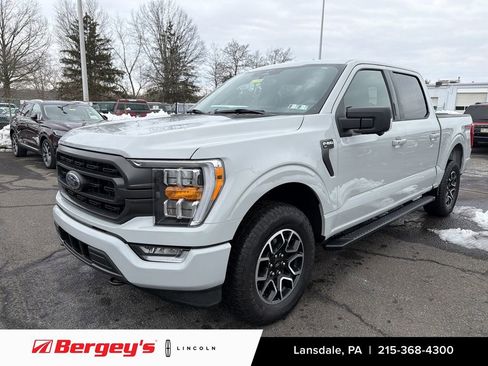 Used 2023 Ford F150 XLT w/ Equipment Group 302A High image 1
