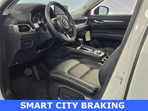 Certified 2025 MAZDA CX-5 AWD 2.5 S w/ Select Package image 7