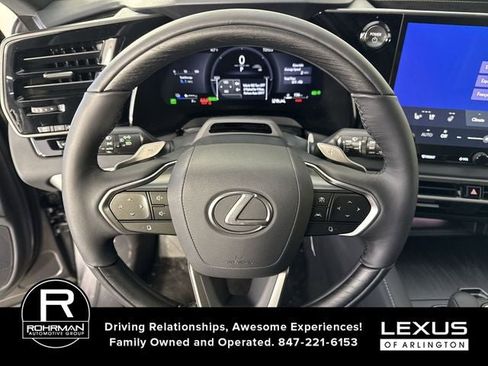 New 2026 Lexus RX 450h AWD image 10