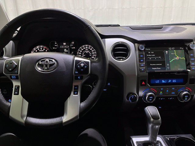 Certified 2021 Toyota Tundra Limited w/ Limited Premium Package AWD/4WD image 20