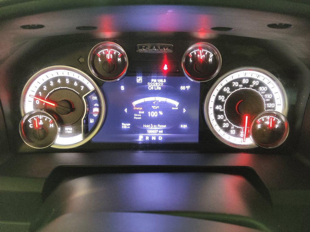 Used 2016 RAM 1500 Outdoorsman AWD/4WD image 23