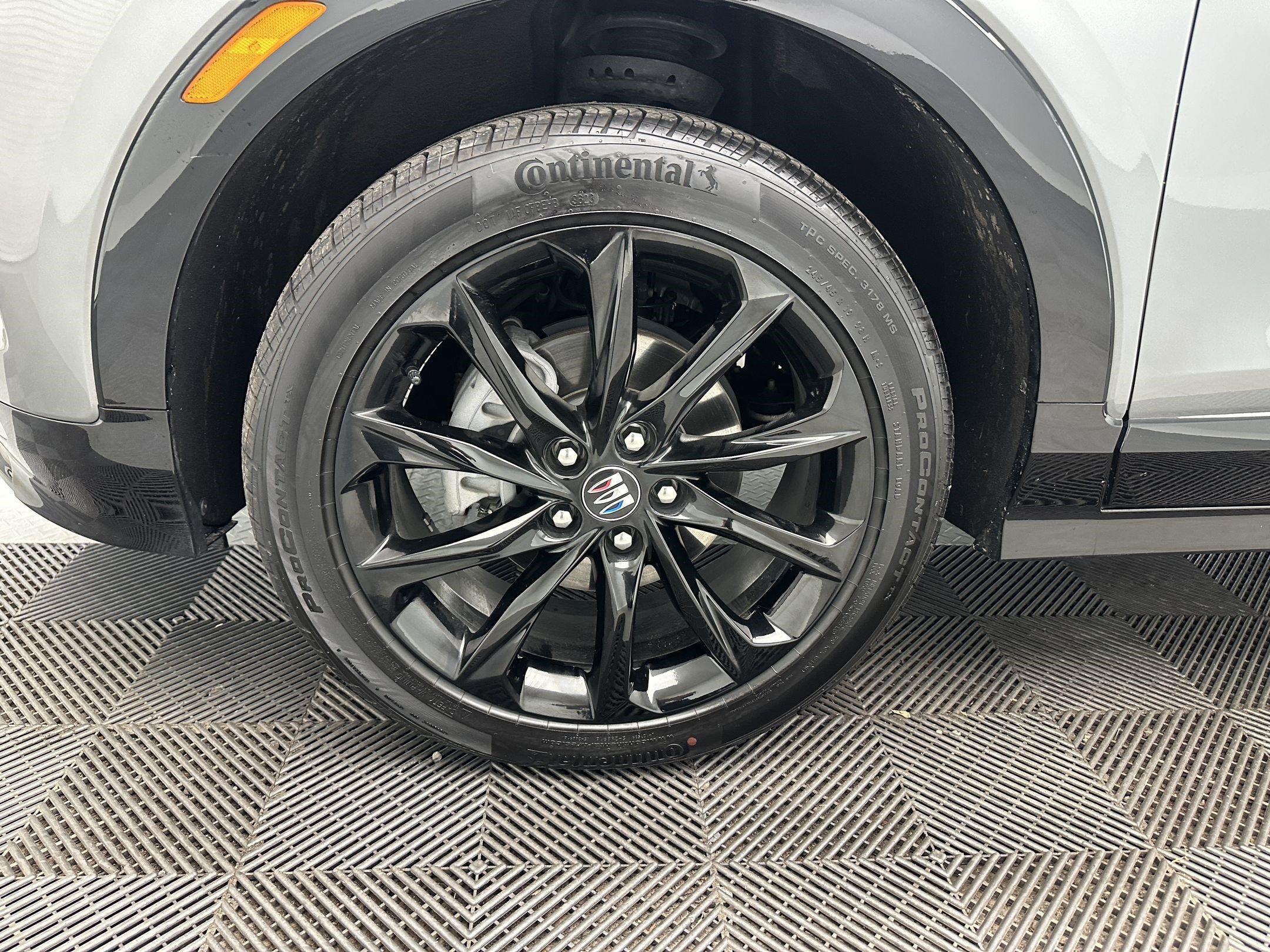 Certified 2025 Buick Encore GX Sport Touring w/ Experience Buick Package AWD/4WD image 12